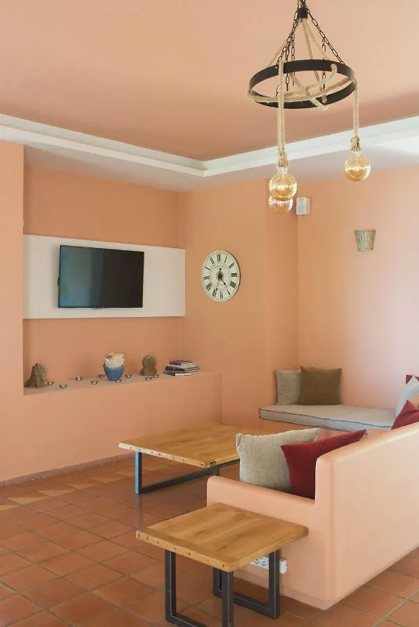 Mounda Beach Hotel Skala