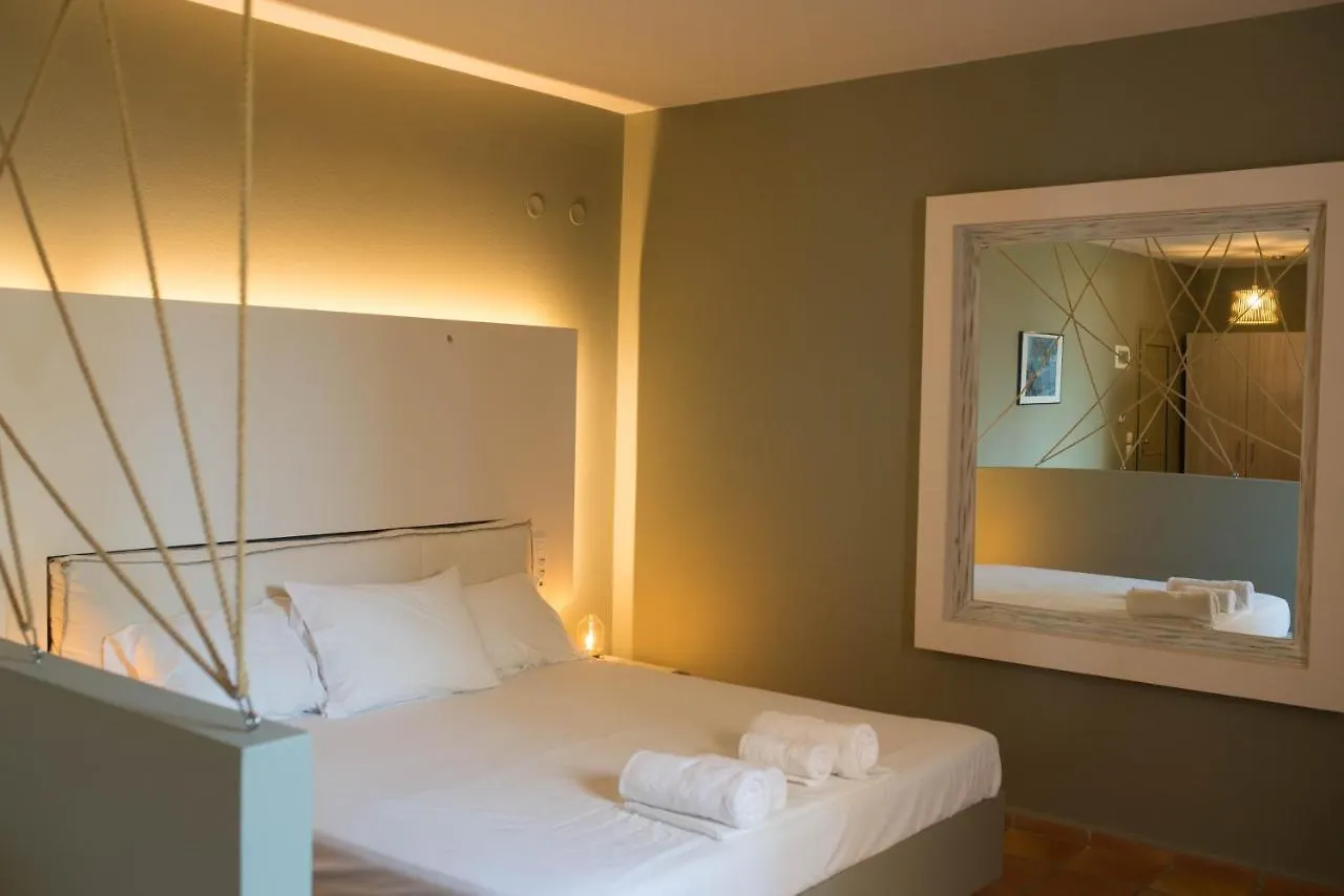Mounda Beach Hotel Skala