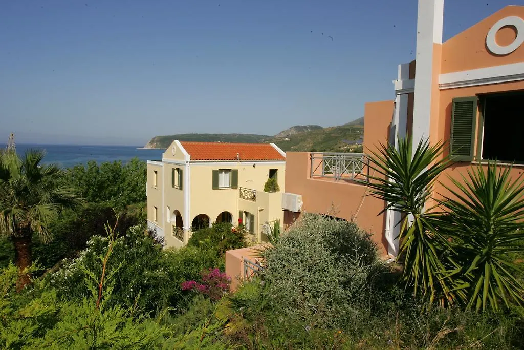 Mounda Beach Hotel Skala  Skala (Kefalonia)