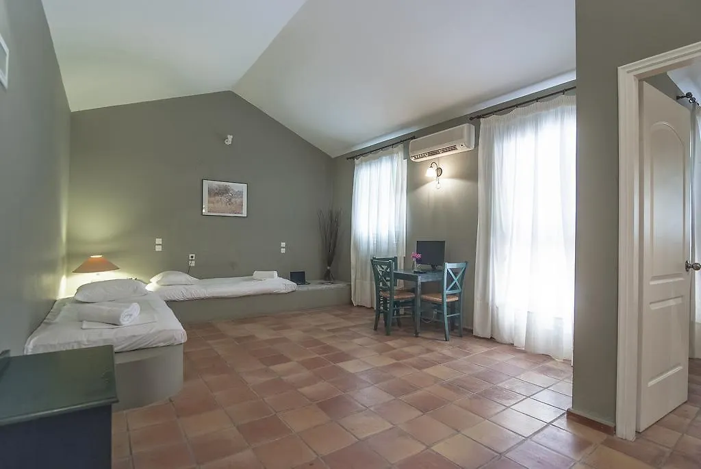 Aparthotel Mounda Beach Hotel Skala