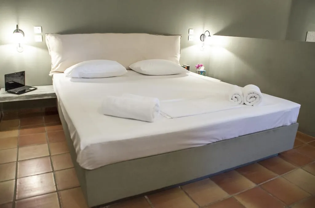 Mounda Beach Hotel Skala  Aparthotel Skala (Kefalonia)