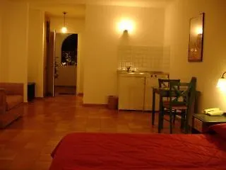 Mounda Beach Hotel Skala  Aparthotel