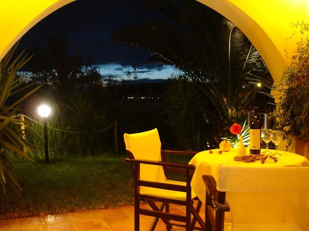 Mounda Beach Hotel Skala  3*, Skala (Kefalonia) Greece