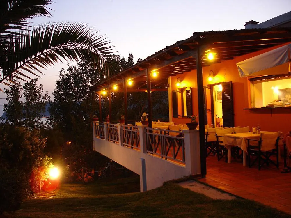 Mounda Beach Hotel Skala  3*, Skala (Kefalonia)