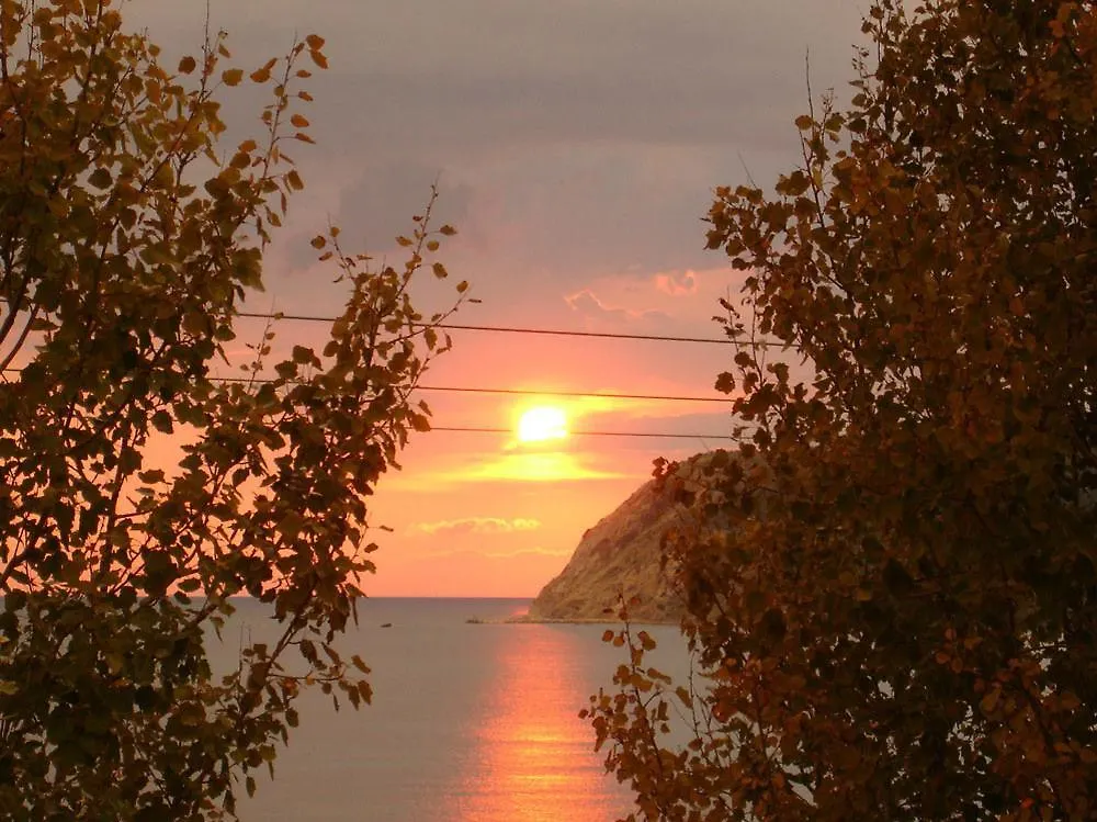 Mounda Beach Hotel Skala  Aparthotel