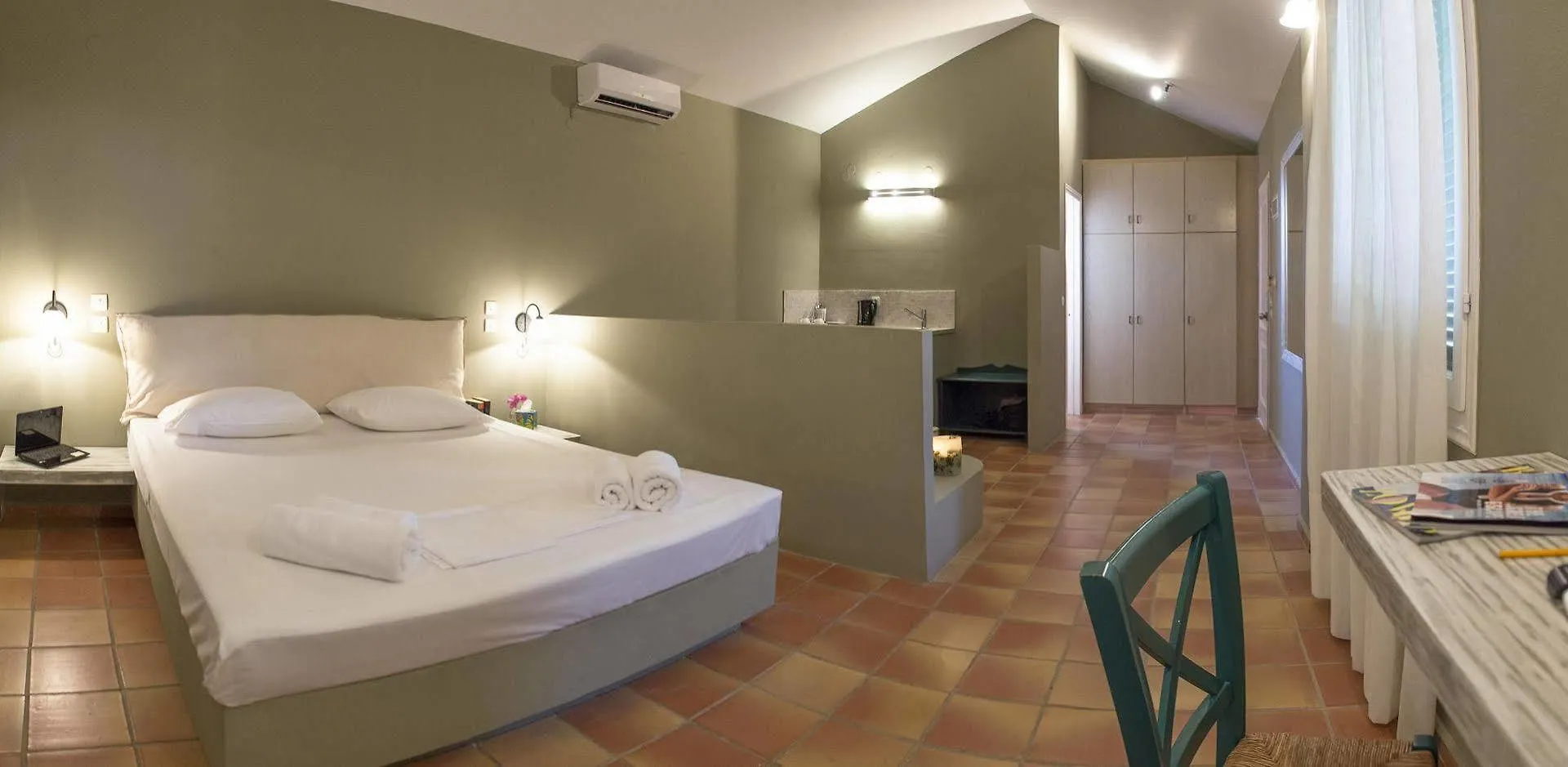 Aparthotel Mounda Beach Hotel Skala