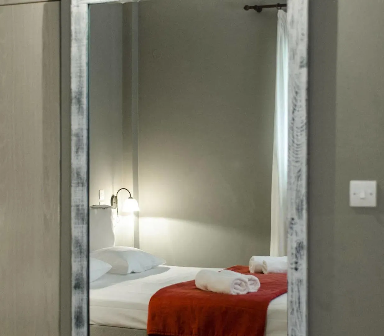 Mounda Beach Hotel Skala