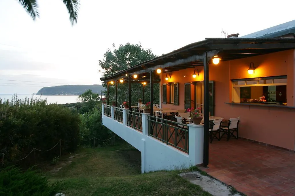 Mounda Beach Hotel Skala  3*, Skala (Kefalonia)