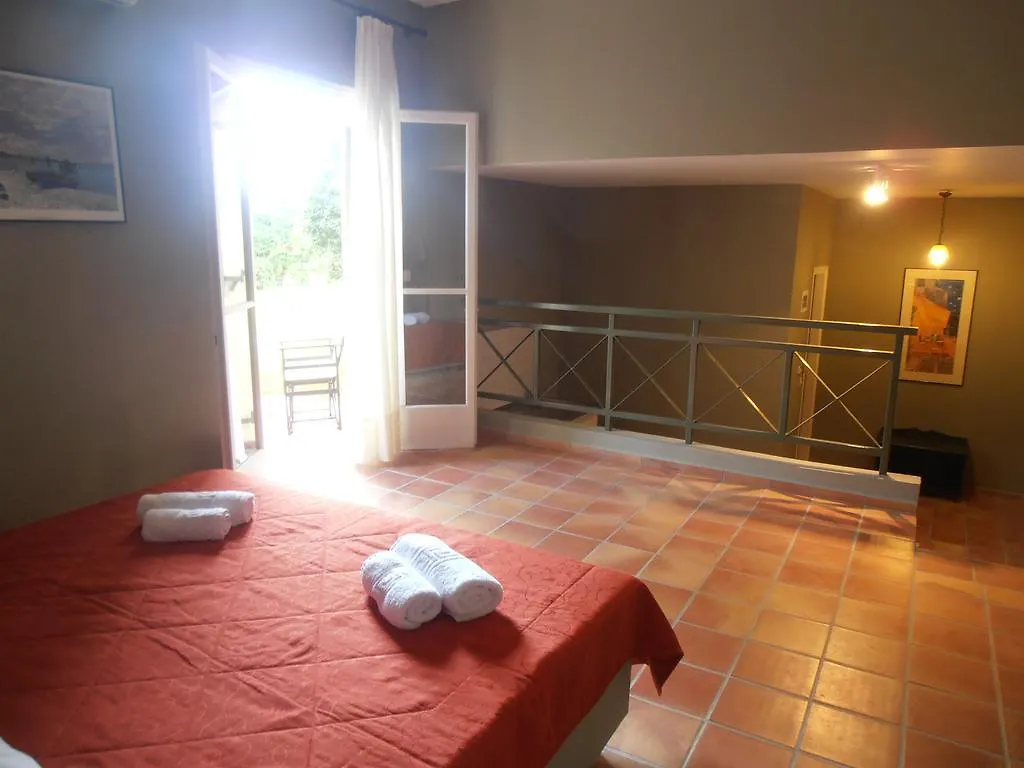 Mounda Beach Hotel Skala