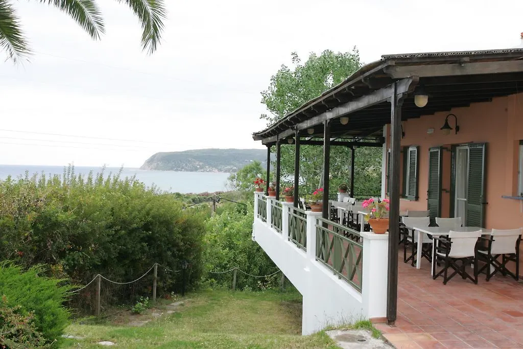 Mounda Beach Hotel Skala  Aparthotel
