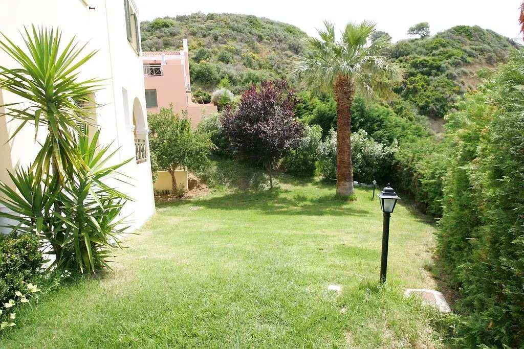 Aparthotel Mounda Beach Hotel Skala