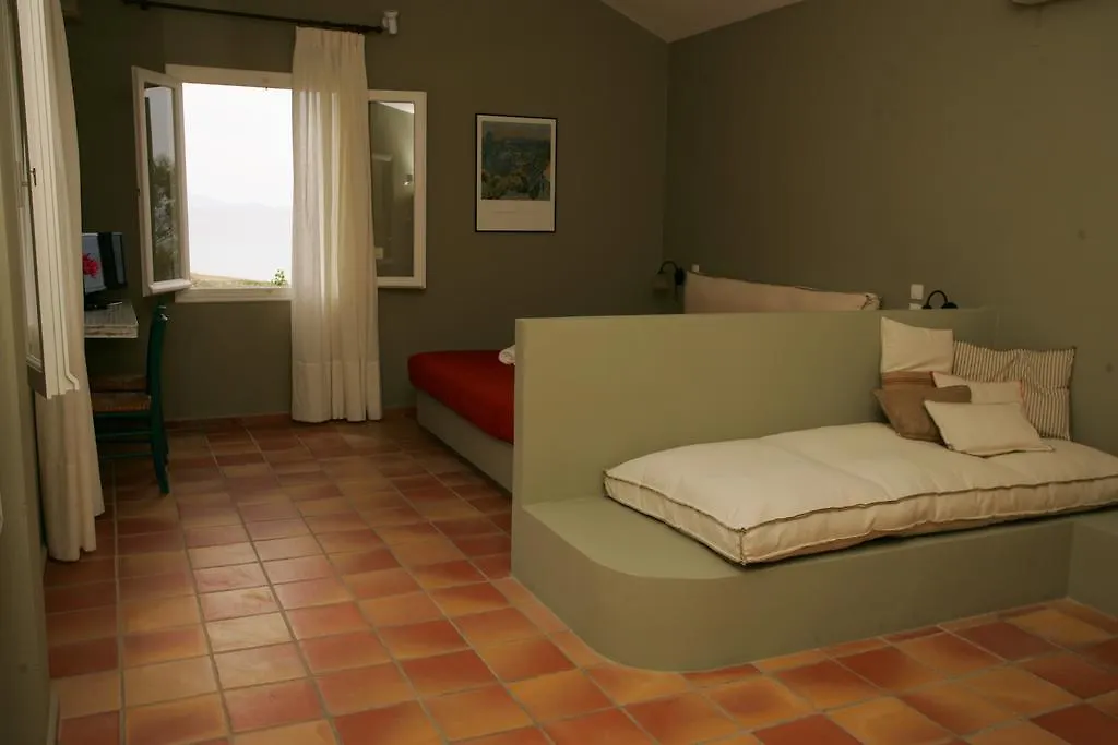 Aparthotel Mounda Beach Hotel Skala