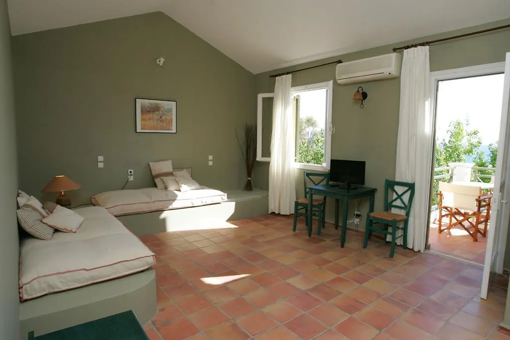 Aparthotel Mounda Beach Hotel Skala