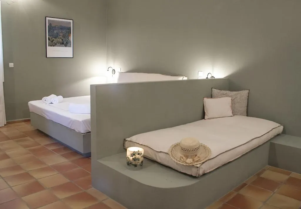 Mounda Beach Hotel Skala