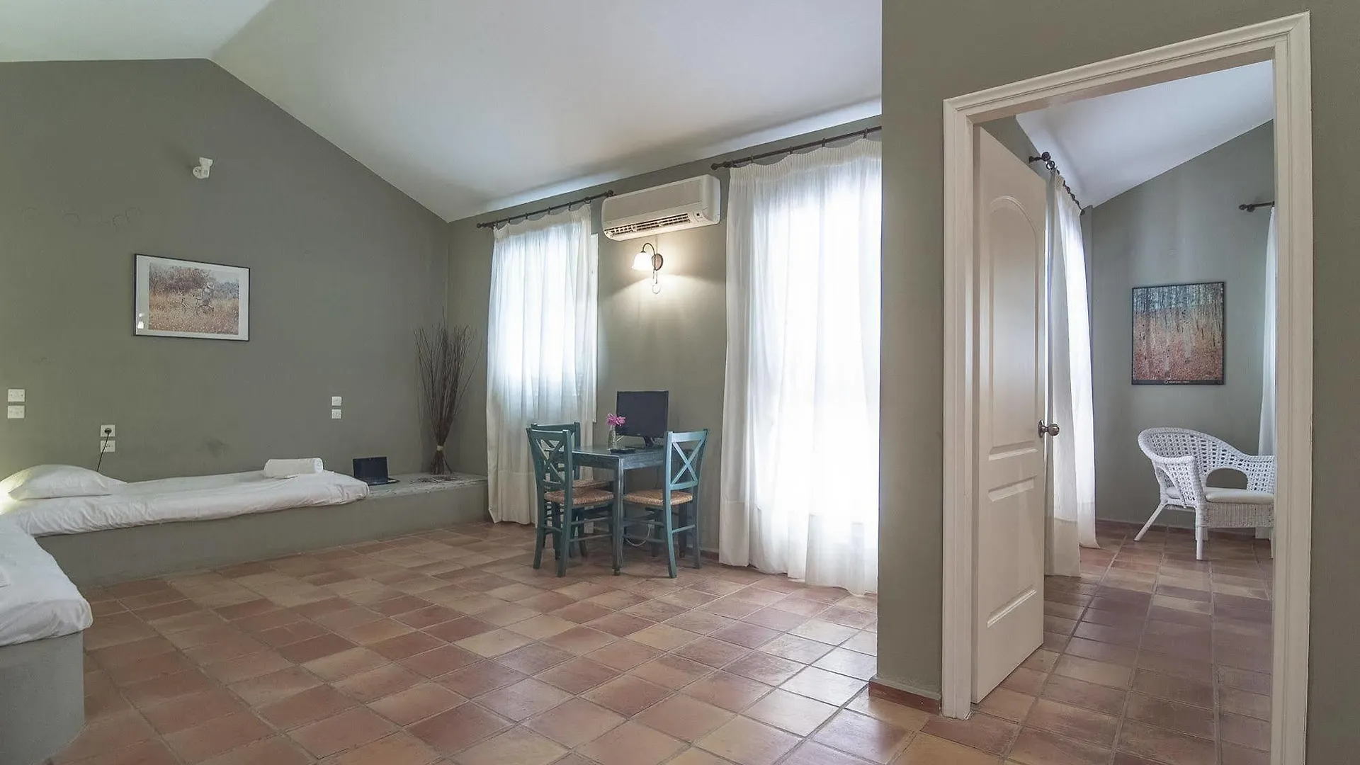 *** 公寓式酒店 Mounda Beach Hotel Skala  希腊