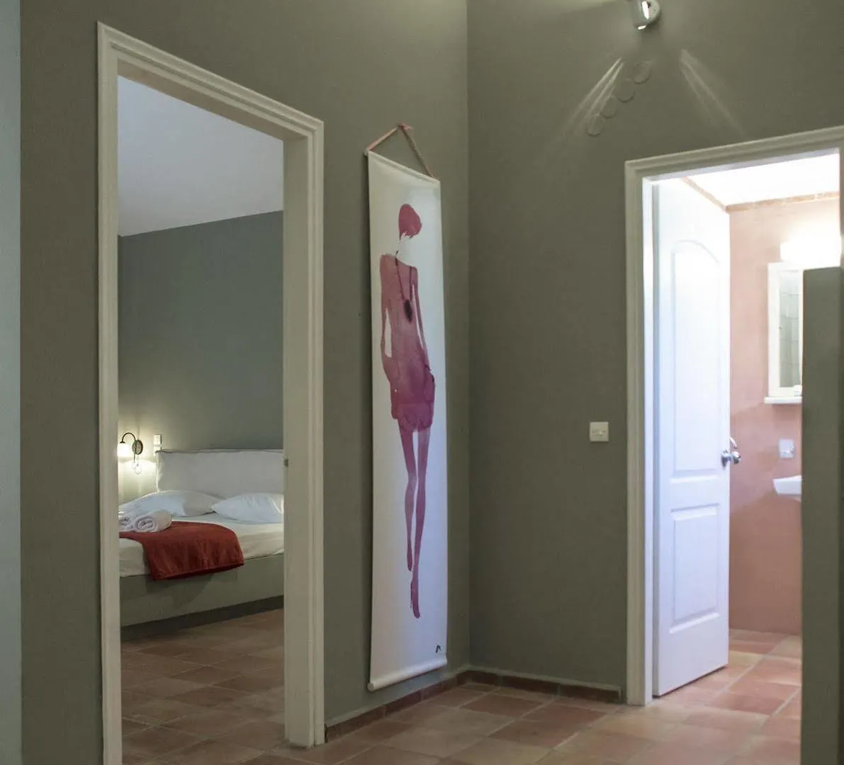 Mounda Beach Hotel Skala  公寓式酒店 Skala (Kefalonia)