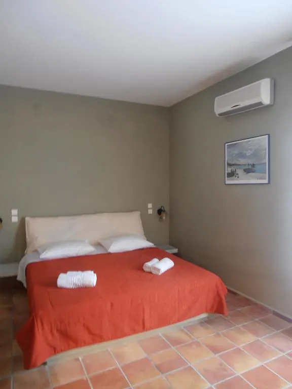Mounda Beach Hotel Skala  希腊